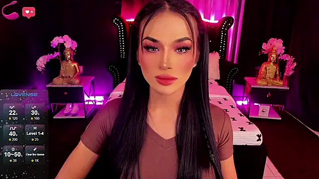 MsHannaSaint online show from 09/25/25, 08:07