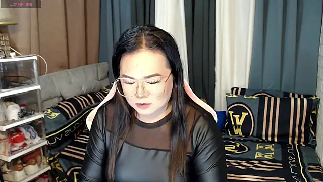 MagnificatMistress online show from 01/08/25, 08:50