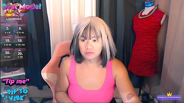 MagnificatMistress online show from 11/24/25, 11:37