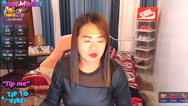 MagnificatMistress online show from 12/16/25, 08:36