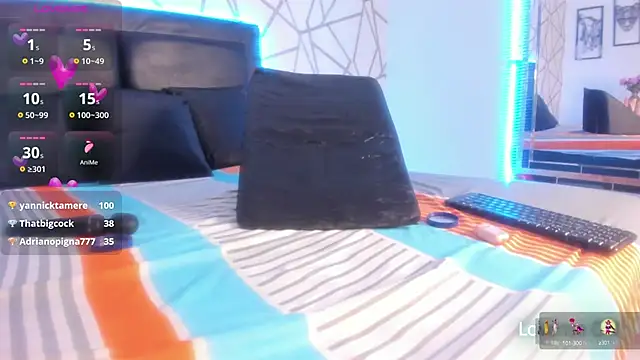 EmilyyRosee  online show from 02/17/25, 01:42