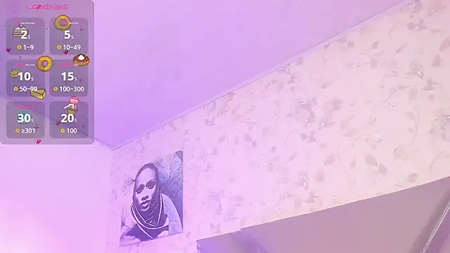 EmilyyRosee  online show from 02/05/26, 02:16