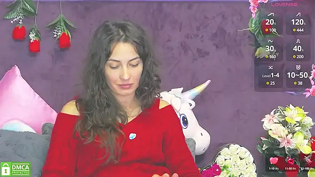 Jayllene online show from 12/17/24, 08:23