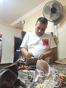 Ben joseph1976 online show from 02/17/25, 08:15