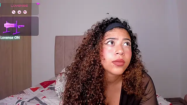 LilyBrunette online show from 12/04/25, 07:55