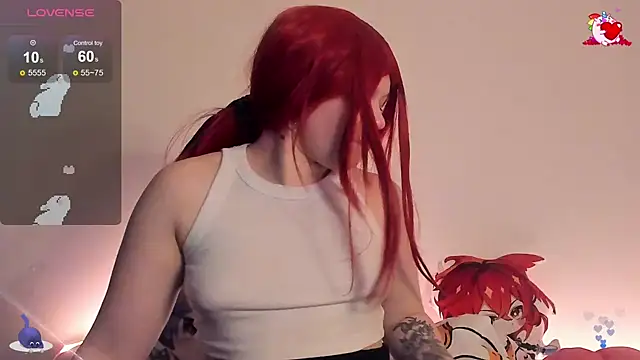 SueNiceeeee online show from 02/13/25, 05:11