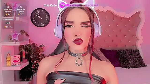 LeyXandrabraz online show from 10/07/25, 07:55