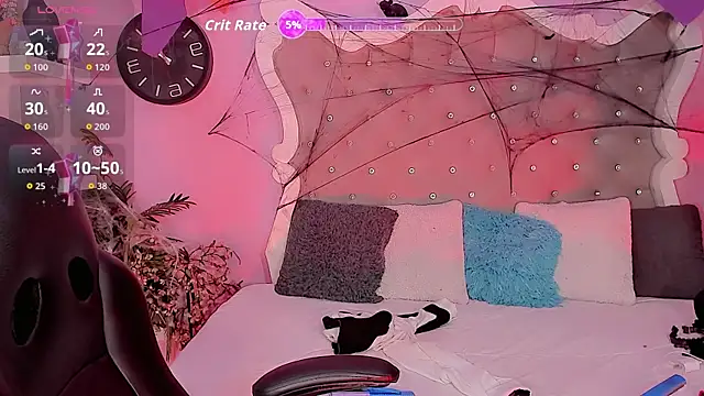 LeyXandrabraz online show from 10/26/25, 08:37