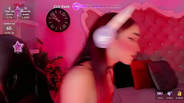 LeyXandrabraz online show from 11/14/25, 08:18