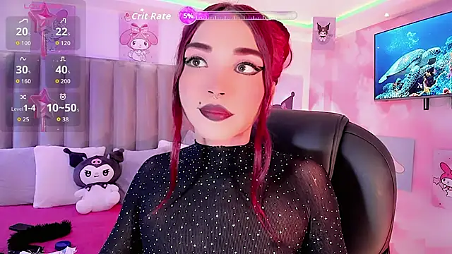 LeyXandrabraz online show from 01/11/26, 08:25