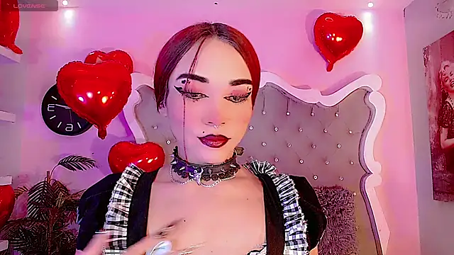 LeyXandrabraz online show from 02/12/26, 08:15