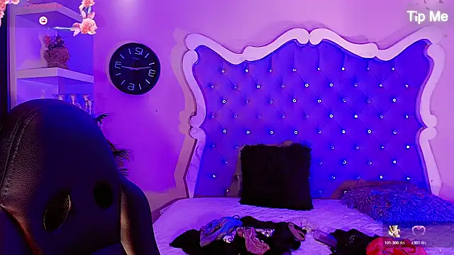 LeyXandrabraz online show from 03/26/26, 08:47