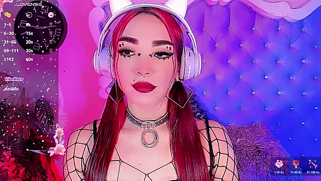 LeyXandrabraz online show from 05/01/26, 09:30