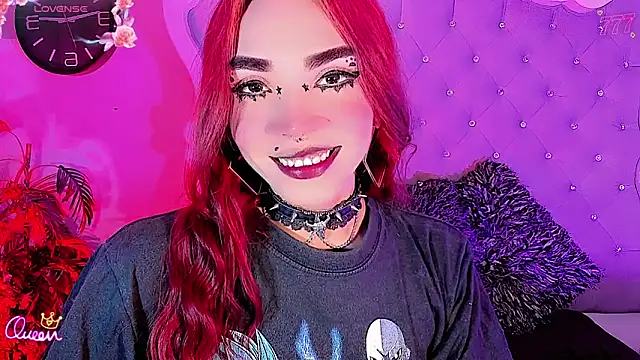 LeyXandrabraz online show from 05/18/26, 08:25