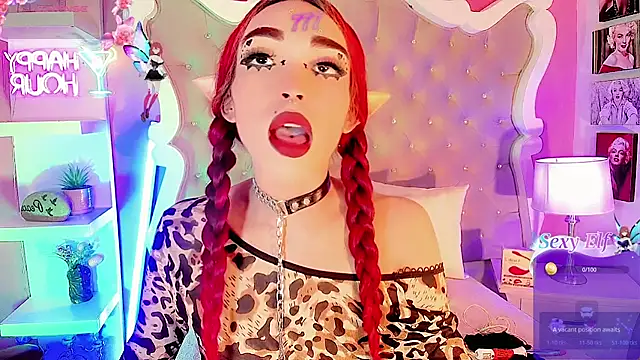 LeyXandrabraz online show from 07/17/26, 08:24