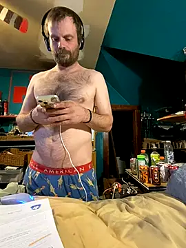 charactrzero online show from 12/04/24, 04:32