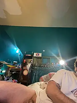 charactrzero online show from 01/08/25, 05:16