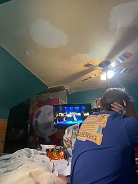 charactrzero online show from 01/12/25, 02:24