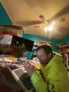 charactrzero online show from 02/12/25, 01:19