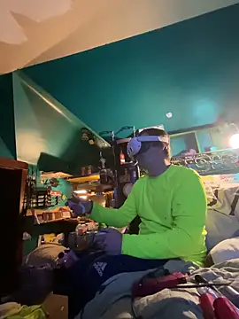 charactrzero online show from 10/17/25, 12:58