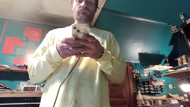 charactrzero online show from 11/10/25, 12:53