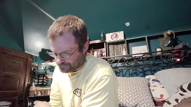 charactrzero online show from 11/27/25, 01:18