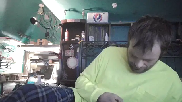 charactrzero online show from 02/08/26, 04:43