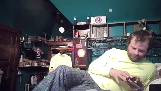 charactrzero online show from 02/22/26, 04:24