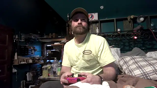 charactrzero online show from 03/23/26, 09:52