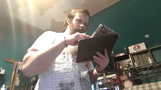 charactrzero online show from 03/24/26, 08:03