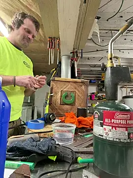 charactrzero online show from 03/25/26, 08:15