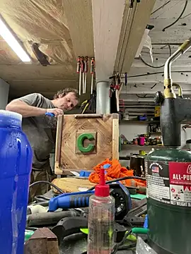 charactrzero online show from 03/26/26, 08:47