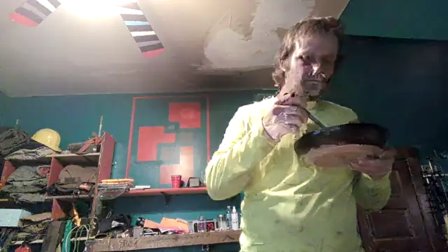 charactrzero online show from 04/08/26, 10:32