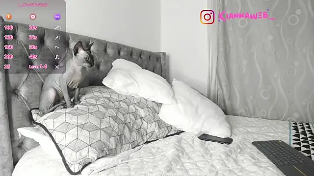 Kianna   online show from 01/06/25, 01:53