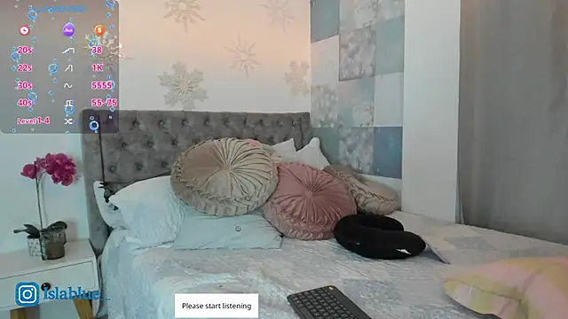 Kianna   online show from 02/13/26, 04:19