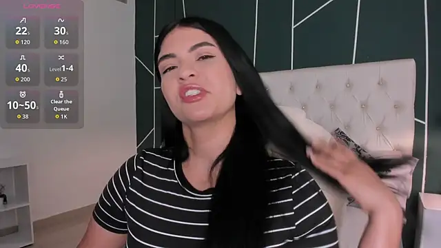 Veronicalanx1 online show from 11/28/25, 11:13