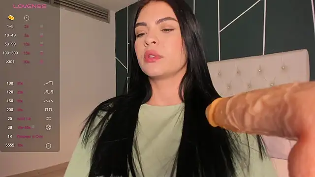 Veronicalanx1 online show from 01/10/26, 11:12