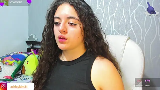 AshleyKim  online show from 11/22/25, 12:31