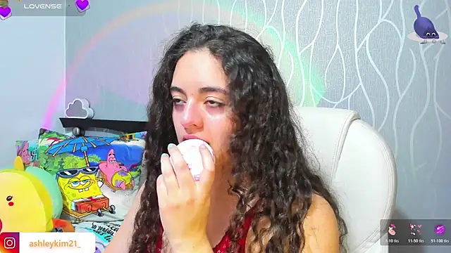 AshleyKim  online show from 11/25/25, 12:10