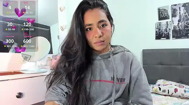 valeryvegas 2 online show from 02/13/25, 03:18