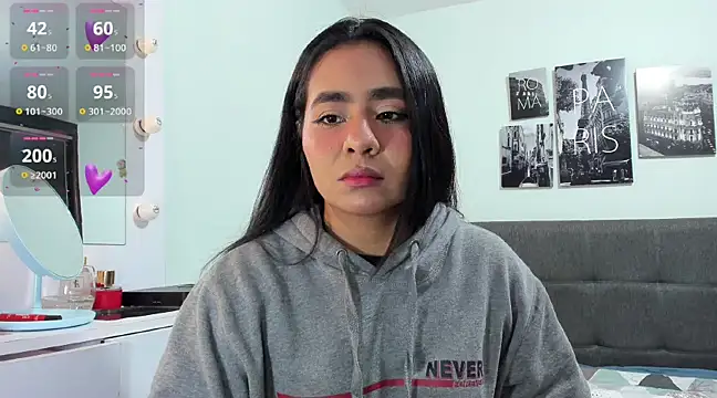 valeryvegas 2 online show from 02/14/25, 04:04