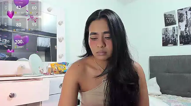 valeryvegas 2 online show from 02/23/25, 03:24