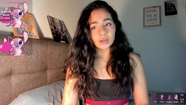 valeryvegas 2 online show from 09/21/25, 01:07