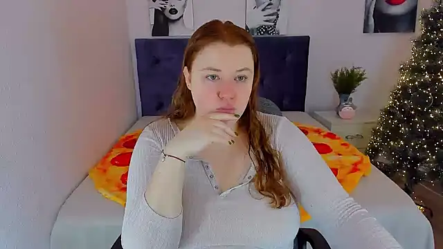 PolinaSalvatore online show from 12/22/24, 08:05