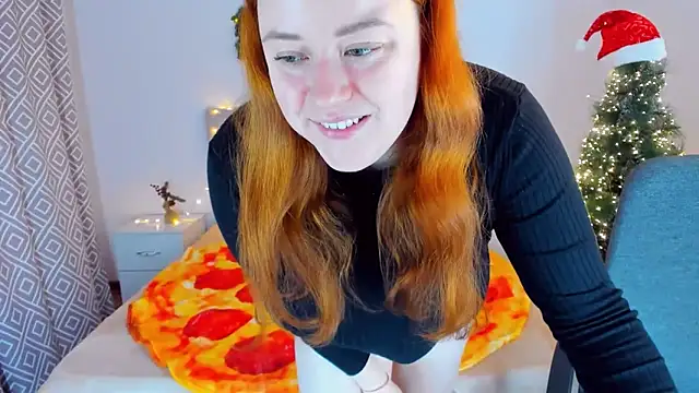 PolinaSalvatore online show from 12/25/24, 04:22