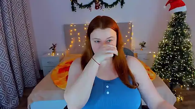 PolinaSalvatore online show from 12/25/24, 03:28