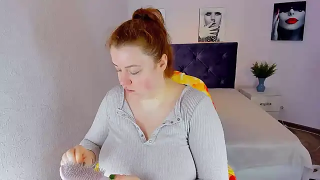 PolinaSalvatore online show from 01/03/25, 07:38