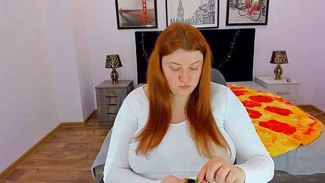 PolinaSalvatore online show from 01/06/25, 12:57