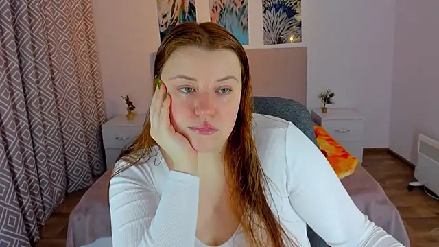 PolinaSalvatore online show from 01/09/25, 08:24