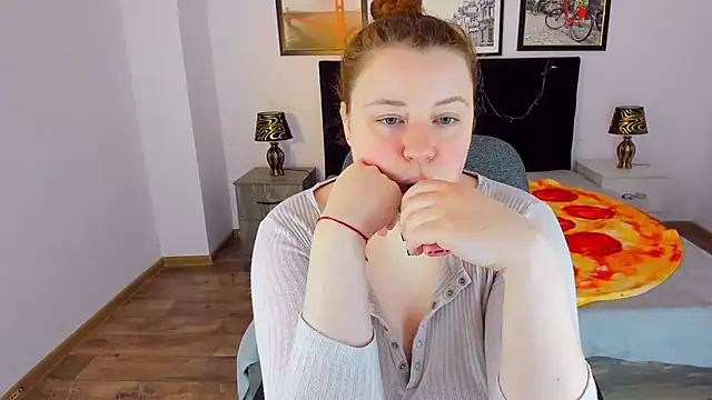 PolinaSalvatore online show from 01/10/25, 01:52